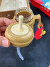 可可萌直通吸管奶瓶?jì)蓺q以上大寶寶硬管耐咬ppsu兒童直吸式3到6歲吸管杯 硬管直吸奶瓶【姜黃色】2歲 280ml 曬單實(shí)拍圖