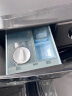 小天鹅（LittleSwan）10KG热泵烘干机 家用干衣机 AI正反转 祛味除螨除潮 回南天烘干机 超薄TH100-HL02T 实拍图