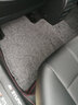 天福燕 適用于日產(chǎn)12經(jīng)典軒逸汽車腳墊2006-2023款19新軒逸21款絲圈腳墊 黑灰色【下單備注車型信息】 曬單實拍圖
