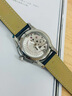 【二手99新】歐米茄碟飛男表系列自動(dòng)機械背透機芯至臻天文臺認證側透明亮之藍瑞士奢侈品腕表 89明亮之藍433.33.41.21.03.001 曬單實(shí)拍圖