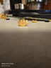 金至尊（3D-GOLD)黃金轉(zhuǎn)運(yùn)珠寶寶款胡蘿卜足金手繩BB兒童滿月七夕禮物定價 金重0.64克（配飾品禮盒） 曬單實(shí)拍圖