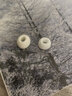 JZEPHF適用AirPods Pro耳塞2.0蘋(píng)果耳機塞套三代耳帽pro入耳式液態(tài)硅膠套3代無(wú)線(xiàn)二代藍牙替換套 AirPods Pro1/2小號耳塞1對 曬單實(shí)拍圖
