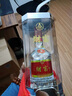 五糧液（WULIANGYE）五糧液股份出品 恭喜發(fā)財 濃香型白酒 純糧酒 禮品 收藏酒 52度 500mL 6瓶 五糧液財富劍整箱 曬單實拍圖