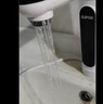 蘇泊爾（SUPOR）電熱水龍頭恒溫洗手洗臉面盆不銹鋼即熱式電加熱速熱電熱水器熱過水熱衛(wèi)生間 【機身數(shù)顯3000W】白色-插頭款 曬單實拍圖