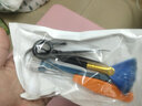 機(jī)械鍵盤清潔工具清洗套裝神器拔鍵器拔鍵帽電腦清潔泥清理軟膠 組合清潔9件套 曬單實(shí)拍圖