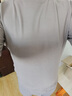 KIEXI保暖內(nèi)衣套裝男士秋冬季恒溫內(nèi)搭無痕加絨打底衫秋衣秋褲男款 【套裝-半高領(lǐng)】棕色 2XL【130-145斤】 曬單實(shí)拍圖