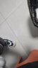 SNOOPY史努比童鞋儿童运动鞋男童减震女童耐磨跑步休闲鞋6030深蓝米28 实拍图