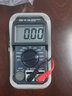 泰瑪斯臺灣泰瑪斯YF-150數位式數字電容表9檔20mF高精度數顯電容測試儀 YF150 標配(普通電池) 曬單實(shí)拍圖