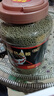 德瑞水族魚(yú)食錦鯉魚(yú)飼料金魚(yú)專(zhuān)用飼料草金魚(yú)鯉魚(yú)通用魚(yú)糧小顆粒錦鯉飼料 3mm透明瓶超能螺旋藻中粒1.5kg 曬單實(shí)拍圖