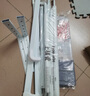 貝瑞加（Babyprints） 床護欄兒童床護欄寶寶床圍欄嬰兒防摔床擋板防護欄 床圍欄【升級款】 布洛洛 單面裝 1.8米 曬單實拍圖