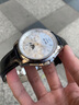 歐品客瑞士認證名表十大品牌情侶手表一對全自動(dòng)機械表夜光防水男女對表 歐品客3189+3183本黑藍情侶免費刻字 曬單實(shí)拍圖
