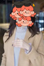 朗姿【尖貨補(bǔ)單】純羊毛法式V領(lǐng)毛針織衫開衫外套女新款曠野美拉德 駝色2 155/76A/S 曬單實(shí)拍圖