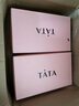 他她（TATA）復古包頭涼鞋女羊皮氣質粗跟時裝涼鞋夏新款YET01BH4 棕色 38 曬單實拍圖