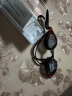 阿瑞娜arena泳镜 日本进口高清防雾大框游泳镜 专业舒适贴合防漏水游泳眼镜 男女通用9500N-CRSK 红色 实拍图