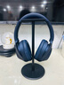 索尼（SONY）WH-1000XM4 頭戴式無線藍(lán)牙降噪耳機(jī)XM4學(xué)生網(wǎng)課游戲重低音耳麥XM3升級(jí) 深夜藍(lán) 曬單實(shí)拍圖