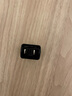 索尼（SONY） A1 A9M2 A7S3 A7C A7M4 A7M3 A7R3 A7R4 A7R5微單相機Type-C充電器數(shù)據(jù)線 拆機版 AC-UUD12單獨USB口充電插頭【不含數(shù)據(jù)線】 適用A 曬單實拍圖