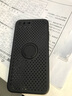 尋幟梵 適用蘋(píng)果7p/8plus手機殼防摔軟殼散熱iPhone7plus保護套液態(tài)硅膠se全包防指紋 【經(jīng)典黑-自帶支架】-親膚散熱+全屏膜 蘋(píng)果7p/8plus-5.5英寸 曬單實(shí)拍圖