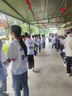 吳衣斯 畢業(yè)班服定制t恤同學(xué)聚會(huì )t恤短袖衣服初三學(xué)生高三運動(dòng)會(huì )diy套裝 旗開(kāi)得勝可定制 S可定制 曬單實(shí)拍圖