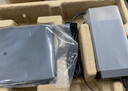 普聯(lián)（TP-LINK） 千兆單模單纖20公里光纖收發(fā)器 光電轉(zhuǎn)換器20KM 千兆1光4電POE TL-FC314PB-20 曬單實(shí)拍圖