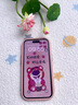 俏皮畫適用蘋果16ProMax手機殼新年款啥都順財神爺iPhone15plus鏡頭全包防摔輕薄透明可愛卡通男女奶油殼 奶油質感啥都順財神粉白色 iPhone 15 Pro Max 曬單實拍圖