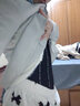 大美兔 爆汗運動(dòng)收腹帶女秋季新款產(chǎn)后束腰發(fā)汗封腰夾塑身衣加大碼 XXS建議（90-105斤） 曬單實(shí)拍圖