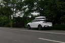 韋帕（WEIPA）車(chē)頂行李箱 SUV汽車(chē)越野車(chē)載大容量旅行箱行李架 通用超薄扁平 【清風(fēng)2代Plus215】620L車(chē)頂箱+專(zhuān)用橫桿 寶馬X1 X2 X3 X4 X5 X6 X7 曬單實(shí)拍圖