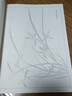 芥子園畫傳淺印描摹本《蘭竹梅菊譜》中國畫入門零基礎教程書籍白描線稿臨摹本描摹冊線條初學者繪畫自學教材 曬單實拍圖