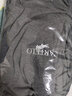 南極人（Nanjiren）2套男士秋衣秋褲男純棉抑菌舒適親膚棉毛衫青年薄款保暖內(nèi)衣套裝 藏青+藏青【上衣+褲子】 3XL/185 曬單實(shí)拍圖