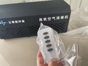 LDSECO 便攜式小型臭氧發(fā)生器家用臭氧消毒機(jī)空間殺菌養(yǎng)殖場(chǎng)除臭除甲醛蔬菜清洗1g  【適用30平】1000mg/h 曬單實(shí)拍圖