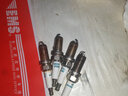 電裝（DENSO）三極銥鉑金火花塞原配FK16HBR-J8四支裝(雷克薩斯七代八代凱美瑞) 曬單實(shí)拍圖