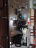 楓嵐情 大號黑檀木茶盤套裝全自動一體式電磁爐煮茶器簡約茶道功夫茶具喝泡茶套裝辦公室實木茶臺  1.2米黑檀百花建盞茶具 曬單實拍圖