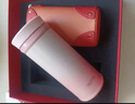 膳魔師（THERMOS）膳魔師新口紅杯小光環(huán)系列保溫杯便攜小容量附杯包TCNO-250禮盒 金秋葡萄 260ml 曬單實拍圖