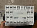 透真（LUCENBASE）多肽凍干粉精華液祛痘印痘坑寡肽修護(hù)收縮毛孔護(hù)膚套裝送禮物女 【淡痘舒緩】寡肽凍干粉24瓶 曬單實拍圖