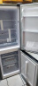 新飞（Frestec）170升双门两门家电冰箱小型家用租房 节能低音 二门双温 冷冻冷藏 小冰箱BCD-170K2AT 晒单实拍图