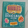 啃書(shū)小黃怪尼寶 恐龍指南Nibbles The Dinosaur Guide英文原版繪本 機關(guān)書(shū) 曬單實(shí)拍圖
