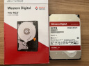 西部数据 NAS硬盘 WD Red Pro 西数红盘Pro 22TB CMR 7200转 512MB SATA 网络存储 私有云常备(WD221KFGX) 实拍图