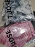 拓澀（TUOSE）連衣裙 夏季新品女收腰顯瘦無(wú)袖雪紡長(zhǎng)裙紅色印花海邊度假沙灘裙 圖片色 2XL 曬單實(shí)拍圖