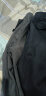吉普（JEEP）吉普工装裤男夏季薄款户外多袋裤防水速干休闲裤男直筒大码长裤子 灰色（薄款） XL 实拍图
