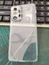 客套 三星Galaxy A56/C55/A55/A54手機(jī)殼防塵手機(jī)套A71充電口自帶防塵塞透明防摔保護(hù)套 三星F52 【透明色】自帶防塵塞 曬單實(shí)拍圖