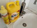 VATE YATE雅特生姜洗潔精大桶2kg食品級除味去油去腥強(qiáng)效去油洗碗洗潔靈 500g 曬單實拍圖