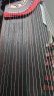 寻音 古筝初学者入门级演奏古筝 考试古筝民族乐器 百花正盛（折叠凳+全套礼包） 实拍图
