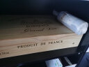 CANIS FAMILIARIS布多格法国原瓶进口红酒整箱 波尔多AOC 王爵干红葡萄酒750ml*6瓶 实拍图