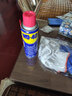 WD-40WD40除銹劑車(chē)門(mén)車(chē)窗電動(dòng)潤滑劑防銹劑螺絲松動(dòng)劑清洗劑防銹油神器200ml除銹潤滑劑【贈除銹工具】 曬單實(shí)拍圖