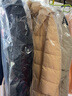 e袋洗 3件冬裝任意清洗，羽絨服/大衣/西服/襯衫/毛衣隨心搭不分長(cháng)短款，干洗，水洗去漬熨燙 曬單實(shí)拍圖