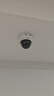 HIKVISION?？低曤妱?dòng)變焦監控攝像頭poe供電光學(xué)變倍網(wǎng)絡(luò )攝像機 DS-2CD 3746WDV3-IZ【400萬(wàn)星光半球】 2.7-8mm 鏡頭 曬單實(shí)拍圖