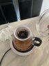 borun HOME加厚玻璃茶壺煮茶器蒸燒水壺1.3L大容量養(yǎng)生壺自動電陶爐茶具套裝 A款編繩蒸煮壺+圓黑色爐 1.3L 曬單實拍圖