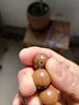 佳人飾界 精品保真五臺山老料六道木手串精細做工小孔降龍木手工念珠佛珠六道木素款單圈【直徑15mm】 曬單實(shí)拍圖