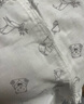 拉比嬰兒內(nèi)衣套裝兒童睡衣秋冬內(nèi)衣褲男女童斜衿秋衣秋褲2套裝 拉比熊開襠斜衿 52 cm 曬單實(shí)拍圖