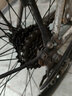 鳳恩山地車(chē)變速飛輪自行車(chē)公路車(chē)定位塔輪旋式飛輪單車(chē)配件 旋式18速【6片飛輪】 曬單實(shí)拍圖