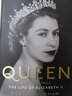 時(shí)代女王 伊麗莎白二世傳記 英文原版 Queen of Our Times 羅伯特哈德曼 英國(guó)女王的傳奇一生 登基70周年紀(jì)念 亞馬遜暢銷傳記 時(shí)代女王（平裝） 曬單實(shí)拍圖